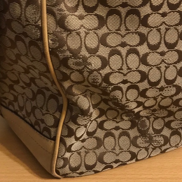 Coach crossbody bag - Picture 4 of 8